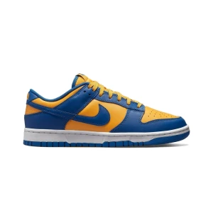 Buty Nike Dunk Low “Niebieski / żółty” (DD1391-402)
