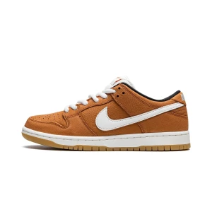 Buty Nike SB Dunk Low “Pro ISO Dark Russet” (DH1319-200)