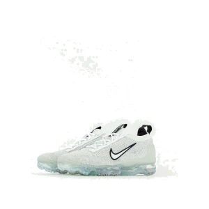 Buty Nike Air VaporMax 2021 Flyknit “Biały / szary” (DH4084-100)