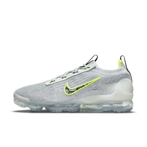 Buty Nike Air VaporMax 2021 Flyknit “Szary / biały” (DH4085-001)