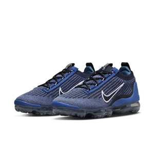 Buty Nike Air VaporMax 2021 Flyknit “Niebieski / czarny” (DH4086-400)