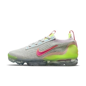 Buty Nike Air VaporMax 2021 Flyknit “Szary / wielokolorowy” (DH4088-002)