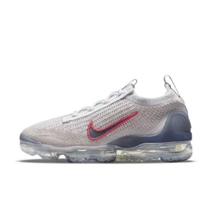 Buty Nike Air VaporMax 2021 Flyknit “Biały / szary” (DH4090-002)
