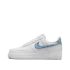 Buty Nike Air Force 1 '07 “Ess White Worn Blue” (DH4406-100)