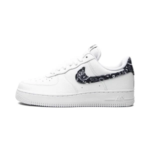 Buty Nike Air Force 1 Low “07 Black Paisley” (DH4406-101)