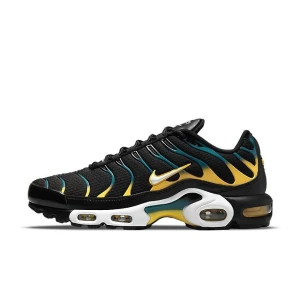 Buty Nike Air Max Plus “Czarny / żółty” (DH4776-001)