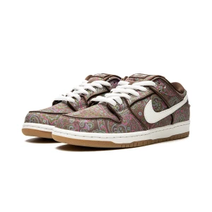 Buty Nike SB Dunk Low “Paisley Brown” (DH7534-200)