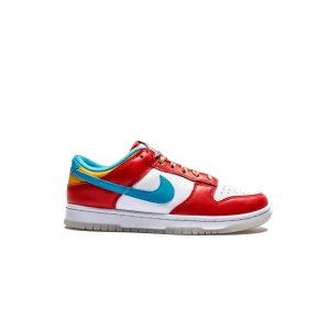 Buty Nike Dunk Low “X LeBron James QS Fruity Pebbles” (DH8009-600)