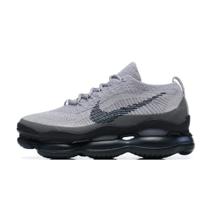 Buty Nike Air Max Scorpion Flyknit “Szary / czarny” (DJ4701-006)