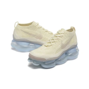 Buty Nike Air Max Scorpion Flyknit “Kremowy / błękitny” (DJ4702-101)