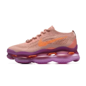 Buty Nike Air Max Scorpion Flyknit “Beżowy / fioletowy” (DJ4702-601)