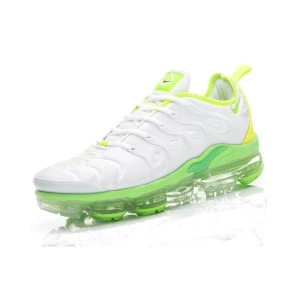 Buty Nike Air VaporMax Plus “Biały / zielony” (DJ5975-100)