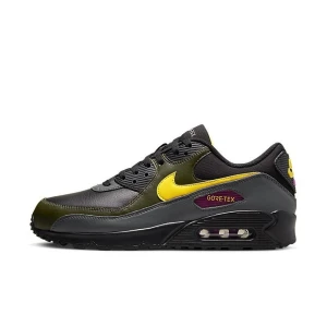 Buty Nike Air Max 90 GORE-TEX “Czarny / szary” (DJ9779-001)