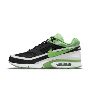 Buty Nike Air Max BW “Czarny / zielony” (DJ9786-001)