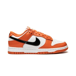 Buty Nike Dunk Low “Pomarańczowy / biały” (DJ9955-800)