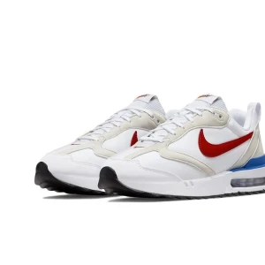 Buty Nike Air Max Dawn “Biały / czerwony” (DM0013-100)