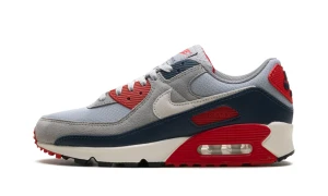 Buty Nike Air Max 90 “USA Light Smoke Grey” (DM0029-005)
