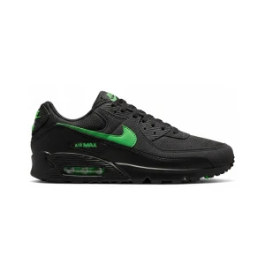 Buty Nike Air Max 90 “Black Green Strike” (DM0029-015)