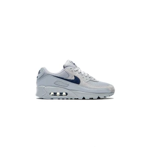 Buty Nike Air Max 90 “Szary / granatowy” (DM0029-022)