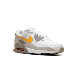 Buty Nike Air Max 90 “White Laser Orange” (DM0029-119)