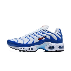 Buty Nike Air Max Plus “Knicks White Signal Blue” (DM0032-107)