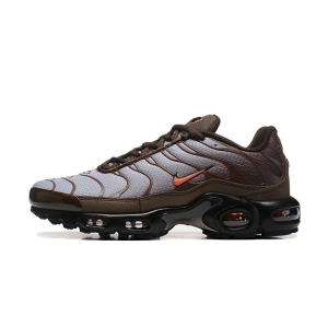 Buty Nike Air Max Plus “Baroque Brown Safety Orange” (DM0032-200)