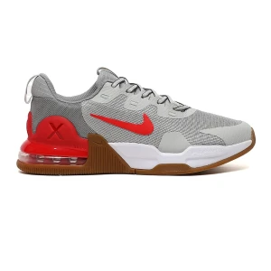 Buty Nike Air Max Alpha Trainer 5 “Szary / czerwony” (DM0829-006)