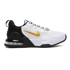 Buty Nike Air Max Alpha Trainer 5 “Biały / czarny” (DM0829-101)