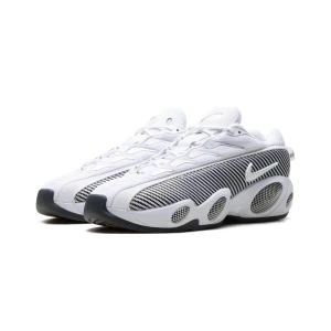 Buty Nike NOCTA Glide “White Black” (DM0879-101)