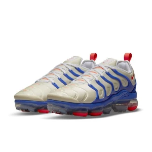 Buty Nike Air VaporMax Plus “Coconut Milk Hyper Royal” (DM8317-100)