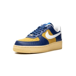 Buty Nike Air Force 1 Low “Undefeated Blue Croc” (DM8462-400)