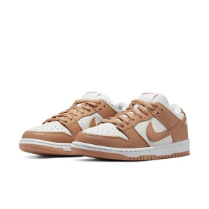 Buty Nike SB Dunk Low “Light Cognac” (DM8998-200)