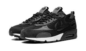 Buty Nike Air Max 90 Futura “Black Iron Grey” (DM9922-003)