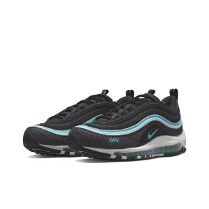 Buty Nike Air Max 97 SE “Czarny / turkusowy” (DN1893-001)