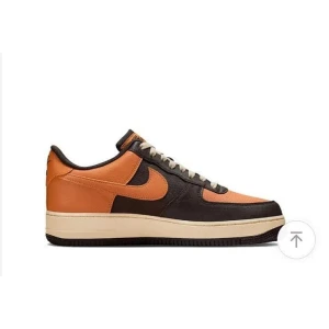 Buty Nike Air Force 1 Low “Pomarańczowy / brązowy” (DO2760-220)