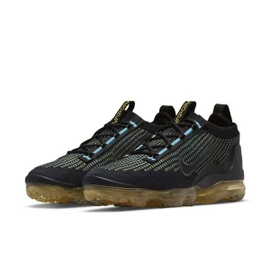 Buty Nike Air VaporMax 2021 Flyknit “Czarny / złoty” (DO5852-900)