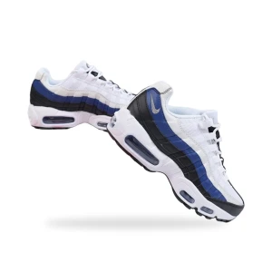 Buty Nike Air Max 95 SE “Biały / niebieski” (DO5960-100)