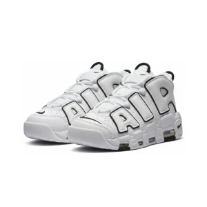 Buty Nike Air More Uptempo “Summit White Black Sail” (DO6718-100)