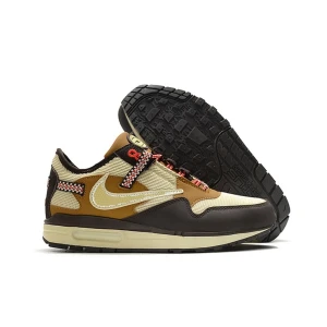 Buty Nike Air Max 1 “Travis Scott Baroque Brown” (DO9392-200)