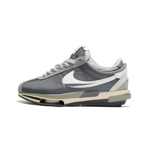 Buty Nike Cortez “Sacai Cool Grey” (DQ0581-001)