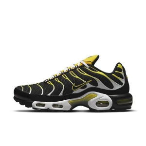 Buty Nike Air Max Plus “Black Tour Yellow” (DQ3983-001)