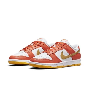 Buty Nike Dunk Low “Golden Orange” (DQ4690-800)