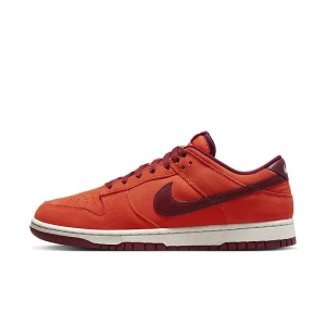 Buty Nike Dunk Low Premium “Pomarańczowy / bordowy” (DQ8801-800)
