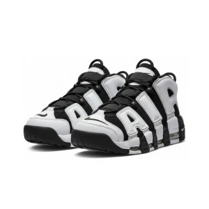 Buty Nike Air More Uptempo “Black White” (DV0819-001)