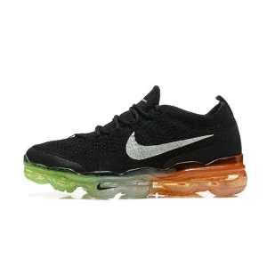 Buty Nike Air VaporMax 2023 Flyknit “Czarny / pomarańczowy” (DV1678-014)