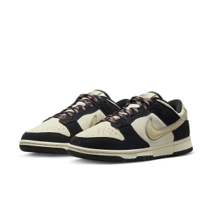 Buty Nike Dunk Low “LX Black Suede” (DV3054-001)