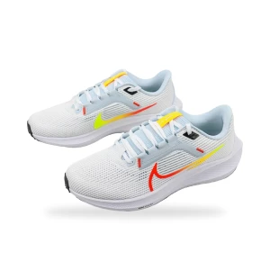 Buty Nike Pegasus 40 “White Laser Orange” (DV3854-102)