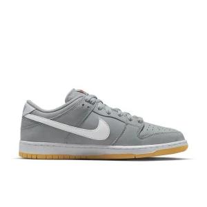 Buty Nike SB Dunk Low Pro “ISO Grey Gum” (DV5464-001)