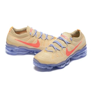 Buty Nike Air VaporMax 2023 Flyknit “Beżowy / niebieski” (DV6840-200)