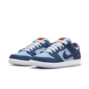 Buty Nike SB Dunk Low “Niebieski / granatowy” (DX5549-400)